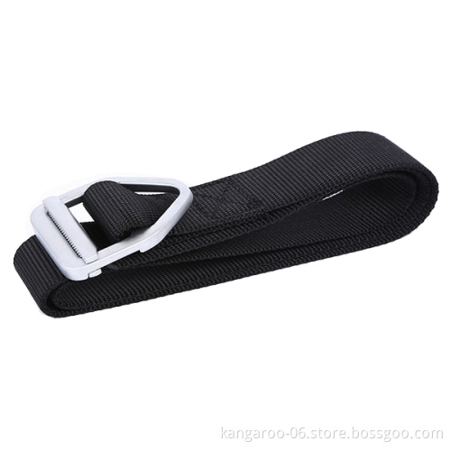 Custom Mens Canvas Safety Waist Belt